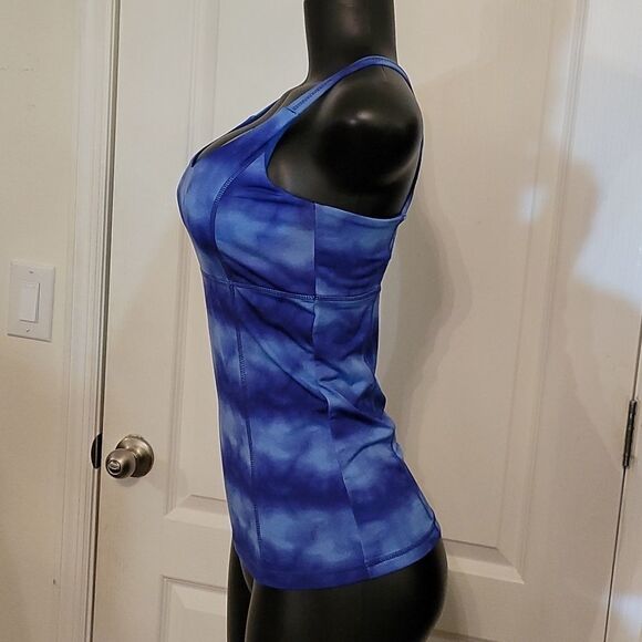 BRAND NEW KYODAN ACTIVE SHIRT SLEEVELESS WITH BUILT IN SPORT BRA - Picture 6 of 15